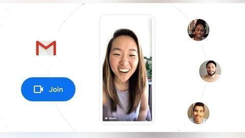 Now, you can have Google Meet calls via Gmail app Now, you can have Google Meet calls via Gmail app