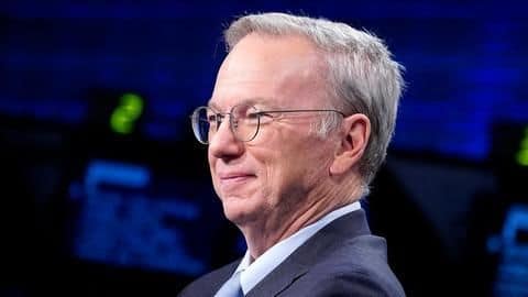 Ex-Google CEO is creating a 'tech school' for US government Ex-Google CEO is creating a 'tech school' for US government