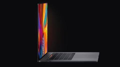 Largest and sharpest display on a MacBook Largest and sharpest display on a MacBook