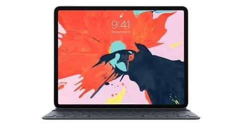 Apparently, new iPad Pro can bend without much exertion Apparently, new iPad Pro can bend without much exertion