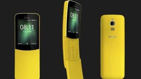 Nokia's iconic Banana phone from 'The Matrix' launches in India Nokia's iconic Banana phone from 'The Matrix' launches in India