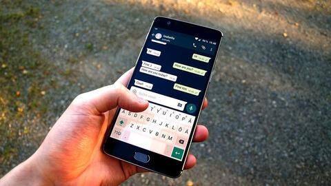 WhatsApp collects data from users WhatsApp collects data from users
