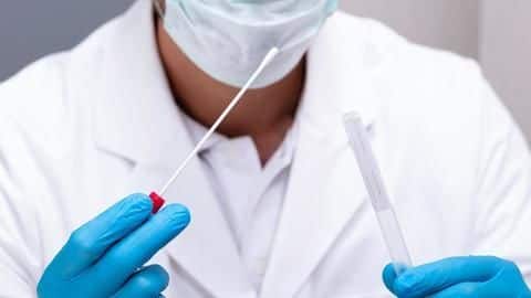 Is Abbott's rapid COVID-19 test the biggest game-changer? Is Abbott's rapid COVID-19 test the biggest game-changer?