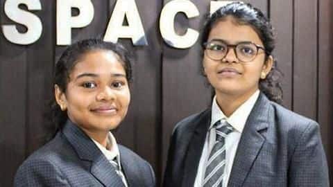 Two Indian girls just discovered a 'near-Earth' asteroid: Details here Two Indian girls just discovered a 'near-Earth' asteroid: Details here