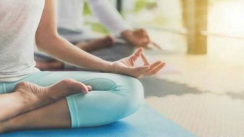 Now, smart pants will keep your yoga poses in check Now, smart pants will keep your yoga poses in check