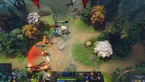 How the game panned out How the game panned out