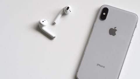 Taiwan: Man eats AirPod 'accidentally', finds it working inside stomach Taiwan: Man eats AirPod 'accidentally', finds it working inside stomach