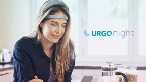 This device will train your brain to sleep better This device will train your brain to sleep better