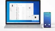 Now, you can answer calls on your Windows PC
