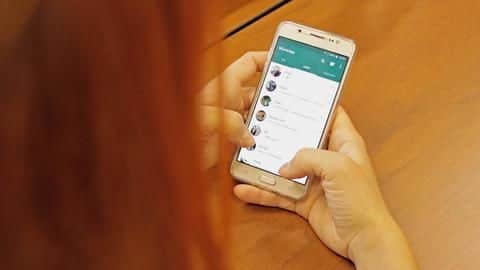 If caught sending bulk WhatsApp messages, you can be sued If caught sending bulk WhatsApp messages, you can be sued