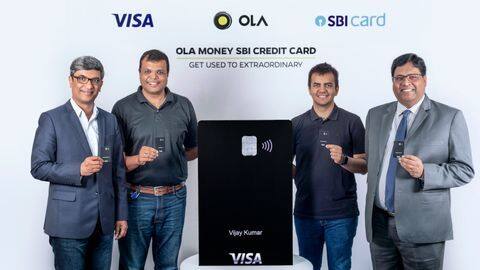 Convenient payments for Ola customers Convenient payments for Ola customers