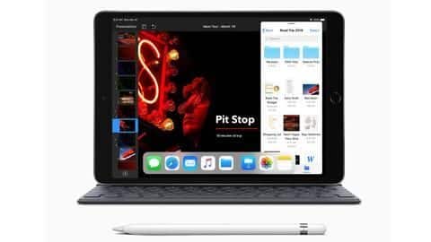Apple launches new iPad Air and iPad mini: Details here Apple launches new iPad Air and iPad mini: Details here