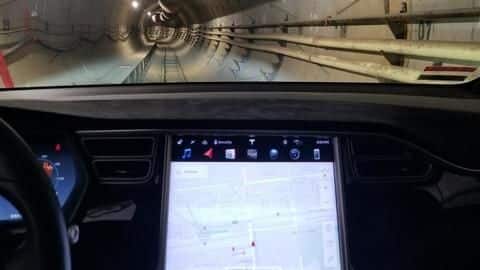 Get free rides in Boring Company's high-speed tunnel: Details here Get free rides in Boring Company's high-speed tunnel: Details here