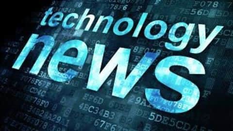 #NewsBytesWeeklyRecap: Alexa spying, Facebook redesigned, inflammable batteries, and more #NewsBytesWeeklyRecap: Alexa spying, Facebook redesigned, inflammable batteries, and more