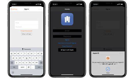 First, you should know about 'Sign in with Apple' feature First, you should know about 'Sign in with Apple' feature