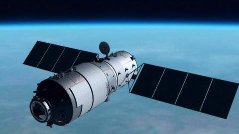 Soon, ISRO will take first step to build space station Soon, ISRO will take first step to build space station