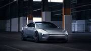 Meet Polestar Precept: An electric sedan powered by Android
