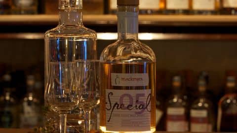 Microsoft brings you the world's first AI-created whisky Microsoft brings you the world's first AI-created whisky