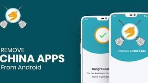 India's new viral app is all about deleting Chinese services India's new viral app is all about deleting Chinese services