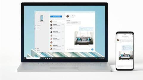 Soon, Microsoft could enable wireless phone-to-PC content transfer capabilities Soon, Microsoft could enable wireless phone-to-PC content transfer capabilities
