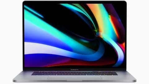 Apple launches beautiful new 16-inch MacBook Pro: Details here