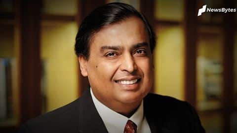 Reliance AGM: Google invests Rs. 33,737cr; Jio Glass; 5G plans Reliance AGM: Google invests Rs. 33,737cr; Jio Glass; 5G plans
