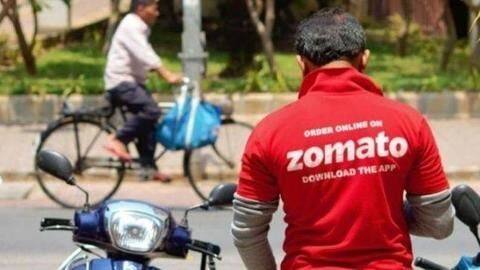 Man duped of Rs. 95,000 after ordering pizza via Zomato Man duped of Rs. 95,000 after ordering pizza via Zomato