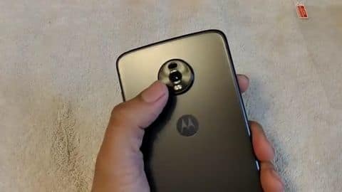 Amazon sold (and delivered) yet-to-be-launched Moto Z4 Amazon sold (and delivered) yet-to-be-launched Moto Z4