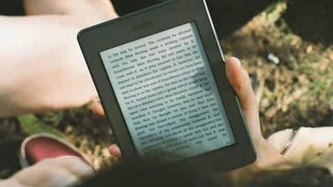 Using AI, eBooks could soon be like video games Using AI, eBooks could soon be like video games