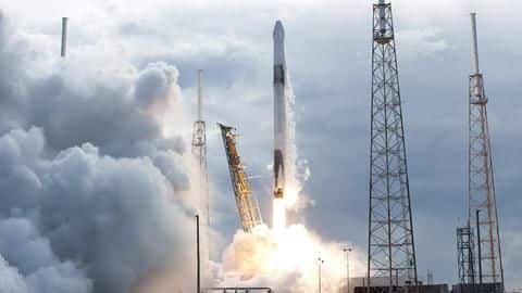 SpaceX and Boeing are NASA's space flight partners SpaceX and Boeing are NASA's space flight partners