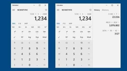 Microsoft just open-sourced its iconic Windows Calculator