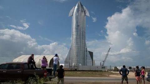 Eventually, this will lead to the development of final Starship Eventually, this will lead to the development of final Starship