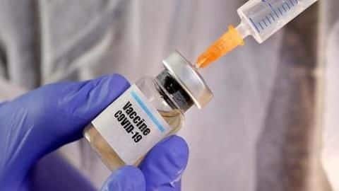 Experts think first COVID-19 vaccines might not prevent infection Experts think first COVID-19 vaccines might not prevent infection