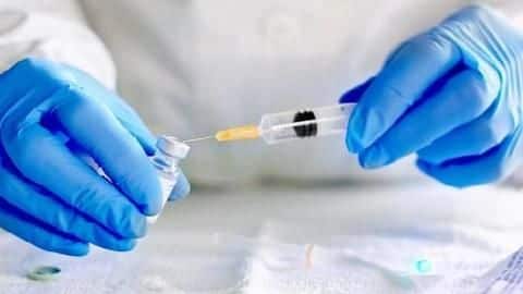 Chinese COVID-19 vaccine shows promise in human trials: Details here Chinese COVID-19 vaccine shows promise in human trials: Details here
