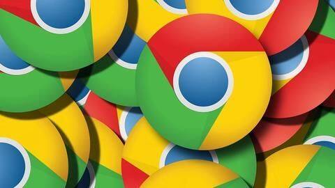 Now, you can't use Chrome's classic original interface Now, you can't use Chrome's classic original interface
