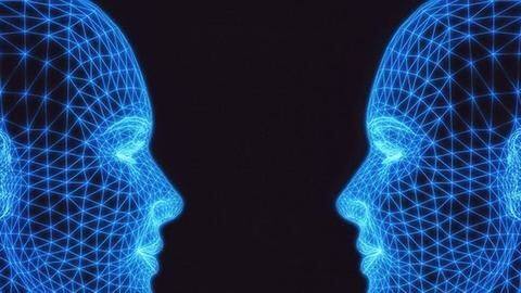 Mysterious start-up paying $125,000 to BUY your face for robots Mysterious start-up paying $125,000 to BUY your face for robots