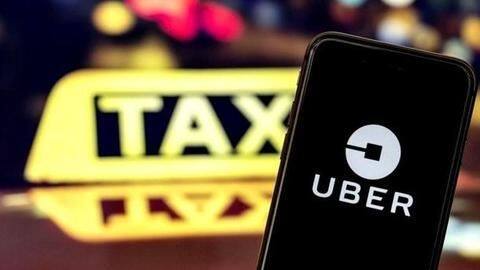 Later, Uber apologized for the 'mistake' Later, Uber apologized for the 'mistake'