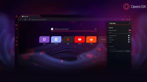 Opera GX: What makes this 'gaming browser' different Opera GX: What makes this 'gaming browser' different