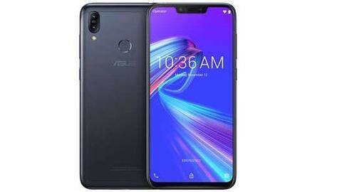 ASUS ZenFone Max M2 ASUS ZenFone Max M2