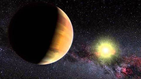 Mayor and Queloz discovered first planet beyond Solar System Mayor and Queloz discovered first planet beyond Solar System