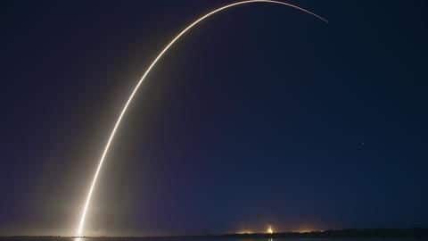 SpaceX to offer internet from space, launches 60 'Starlink' satellites SpaceX to offer internet from space, launches 60 'Starlink' satellites