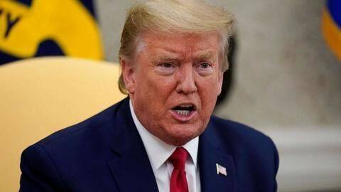In a first, Twitter flags Trump's tweets as 'potentially misleading' In a first, Twitter flags Trump's tweets as 'potentially misleading'