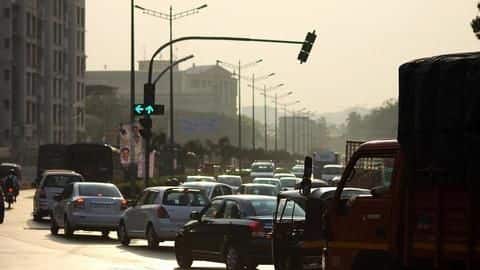 Bengaluru is getting India's first dynamic signals Bengaluru is getting India's first dynamic signals