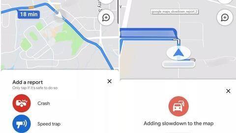 Notably, Google also takes manual reports Notably, Google also takes manual reports