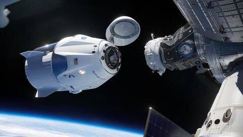 Soon, NASA will open space station for holidaying Soon, NASA will open space station for holidaying