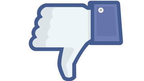 Now, this makes another bad case for Facebook Now, this makes another bad case for Facebook