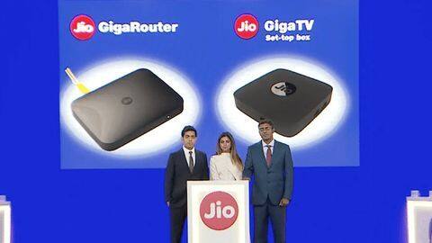 Reliance could bundle GigaFiber with GigaTV, smart home services Reliance could bundle GigaFiber with GigaTV, smart home services