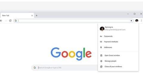 New tab options going away