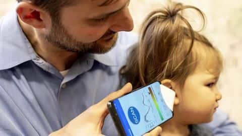 Now, detect ear infections with an app and paper cone Now, detect ear infections with an app and paper cone