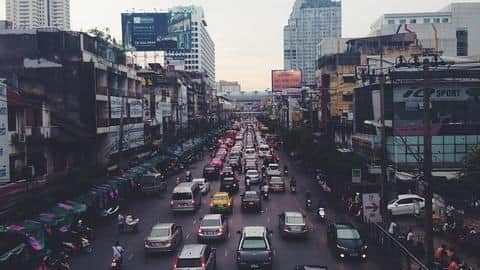 Bengaluru: Google Maps-powered 'dynamic traffic signals' are now active Bengaluru: Google Maps-powered 'dynamic traffic signals' are now active
